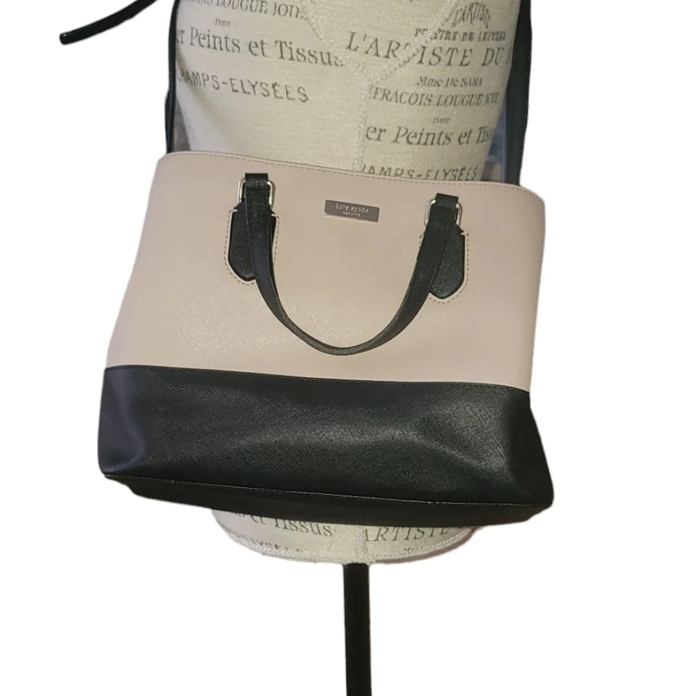 Kate Spade ♠️ Two-Toned Crossbody/ Shoulder Bag
